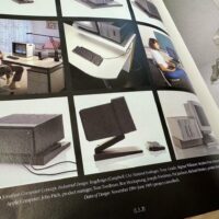 苹果未曾发布的 Jonathan 电脑曝光：模块化设计，按需灵活升级