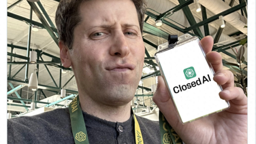 马斯克大战OpenAI：“开源”之争，敲响人工智能安全警钟？