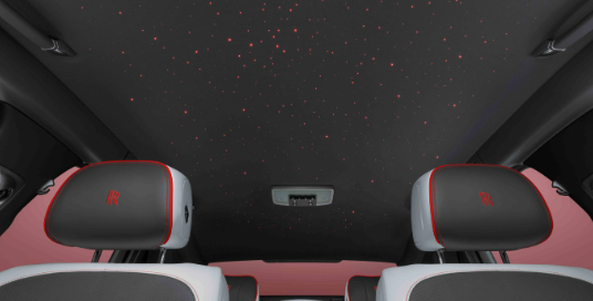 行走的艺术品!劳斯莱斯“斑斓棱镜”系列车型发布:限量120台