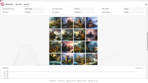 3DMark 开发商推出 UL Procyon AI 图像生成基准测试，基于 Stable Diffusion 构建