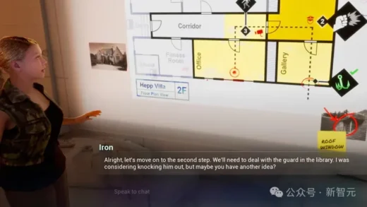 首个 AI 游戏引擎或颠覆任天堂 / 暴雪？0 代码即可创建，黄仁勋预测 5-10 年游戏完全由 AI 生成