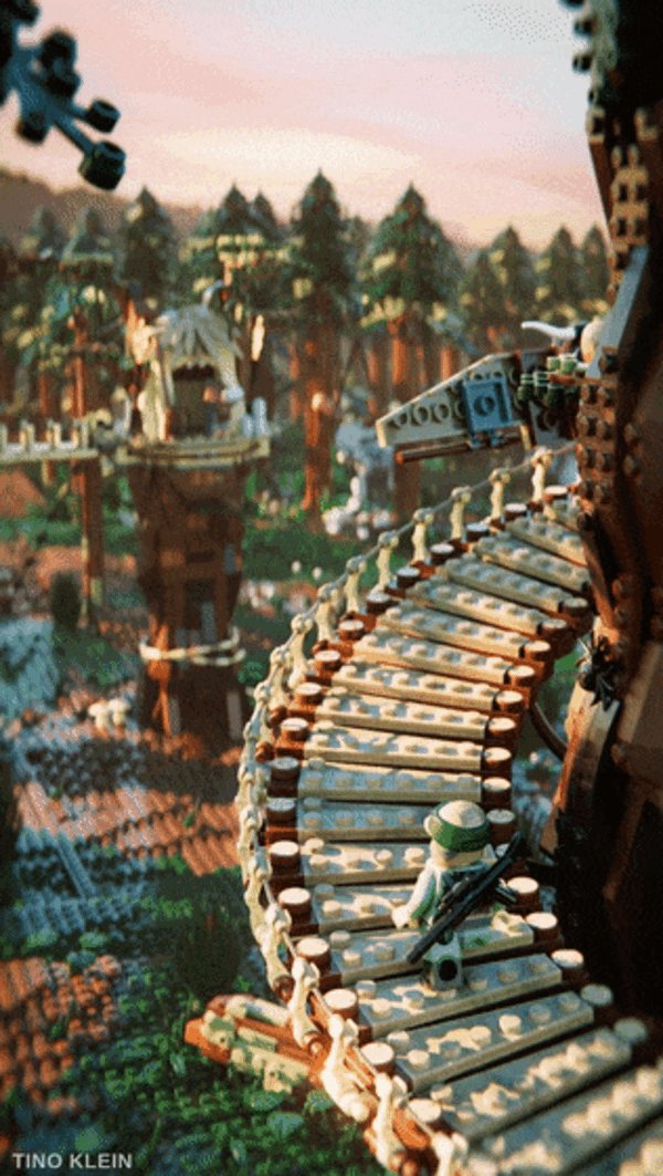 神仙打架！2800位大神挑战最强渲染大赛：脑洞杀疯了