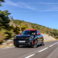 全新 MINI JCW Countryman 车型 3 月 11 日国内首发