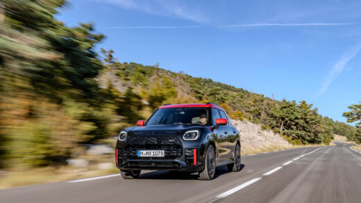 全新 MINI JCW Countryman 车型 3 月 11 日国内首发