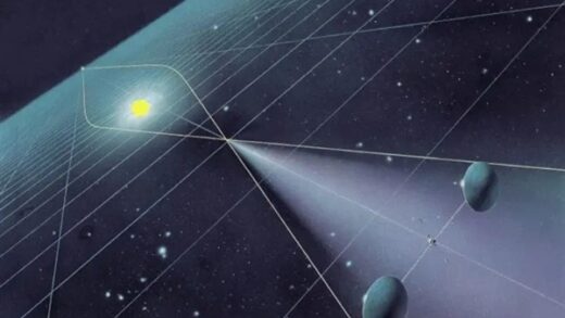 《三体》又成真！科学家试图用太阳广播找外星人