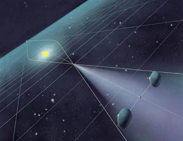 《三体》又成真！科学家试图用太阳广播找外星人