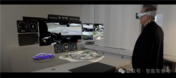 保时捷最快量产车发布！新Taycan零百2.2s 网友：狙击小米