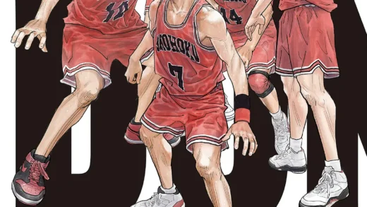 电影推荐：灌篮高手