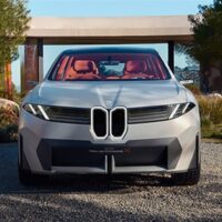 下一代iX3长这样！宝马全新Neue Klasse X官图偷跑：大鼻孔看人