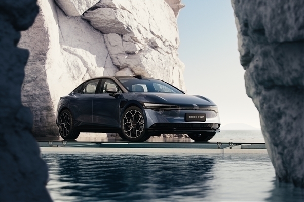 NVIDIA汽车超级芯片升级Blackwell GPU：中国五大车企都要用