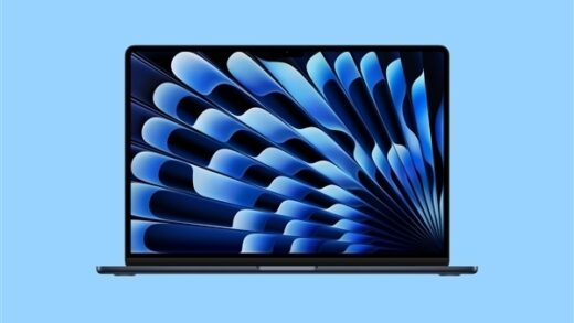 库克带货全新M3版MacBook Air：难以置信的轻薄便携设计