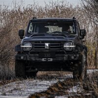 坦克330官图发布：搭载3.0T V6发动机的坦克300来了！