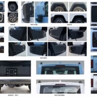 长城全新混动越野！坦克300 Hi4-T动力公布：续航105km 搭37.11度电池