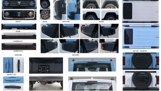 长城全新混动越野！坦克300 Hi4-T动力公布：续航105km 搭37.11度电池