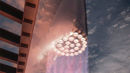 屡败屡战！开启人类航天新篇章：马斯克称星舰可飞出太阳系