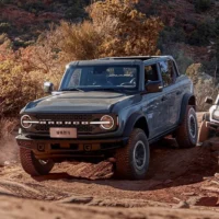 福特烈马 Bronco 国内上市：硬派越野车型，售价 29.98 万元起