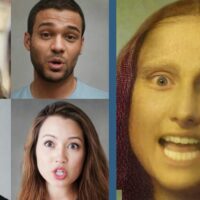 让蒙娜丽莎唱饶舌，微软发布 VASA-1 模型：图 + 音频可生成短视频