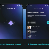亚马逊 Amazon Music 宣布开启 AI 生成歌单功能 Maestro 测试