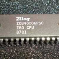 48 年历史，传奇芯片 Zilog Z80 今年 6 月要退出 CPU 舞台