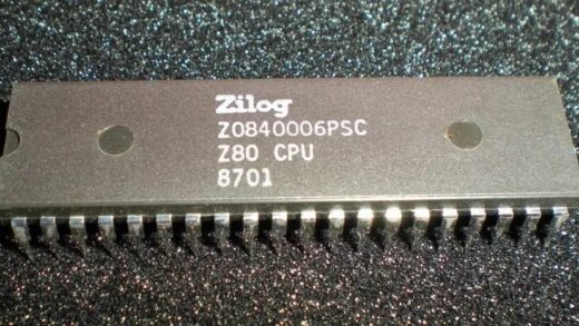 48 年历史，传奇芯片 Zilog Z80 今年 6 月要退出 CPU 舞台