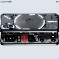 集成 ChatGPT，Nothing Phone 系列手机获推 2.5.5 系统更新