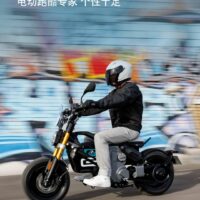 北京车展前夕，宝马新款 i4 与全新电动 MINI ACEMAN 全球首发