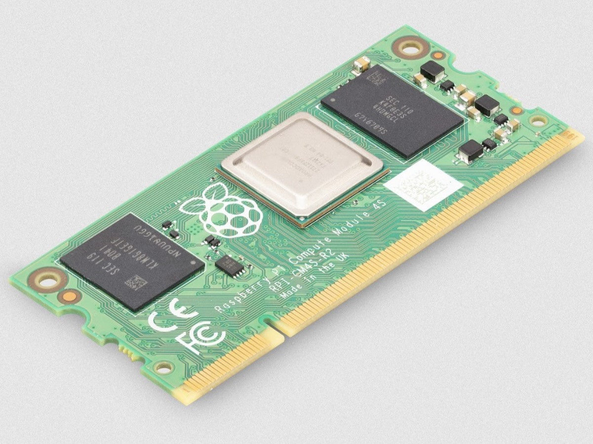 Raspberry Pi CM4S 标准版