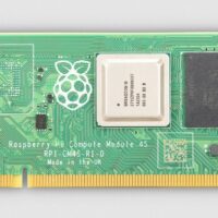 沿用传统 SODIMM 外形：树莓派 Raspberry Pi CM4S 新增 2/4/8GB 内存版