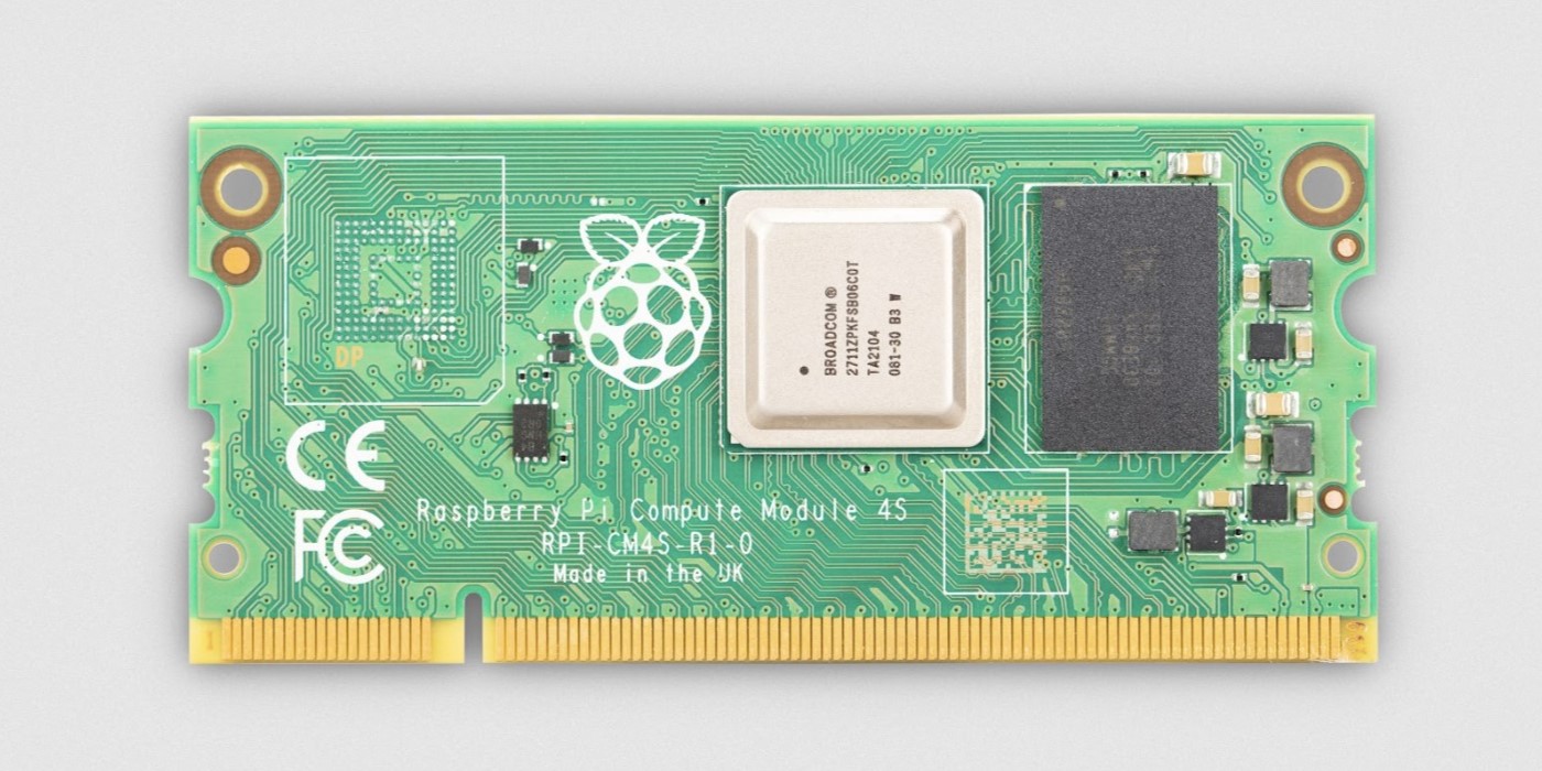 Raspberry Pi CM4S Lite 变体