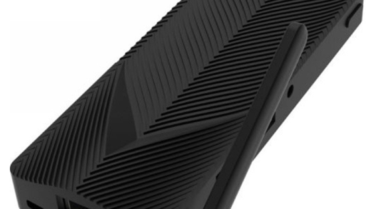 Azulle 发布 Access Pro 迷你电脑棒：130 克重量、英特尔 N100，290 美元起