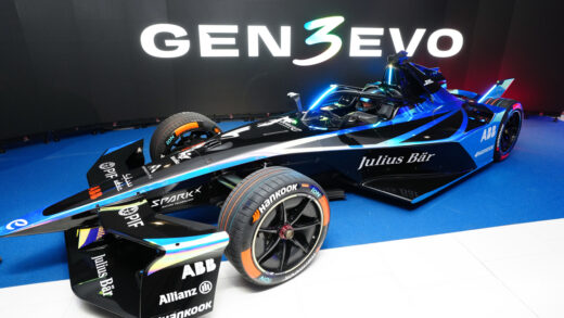 FE 电动方程式发布全新 GEN3 EVO 赛车：零百加速 1.86 秒，比 F1 快 30%