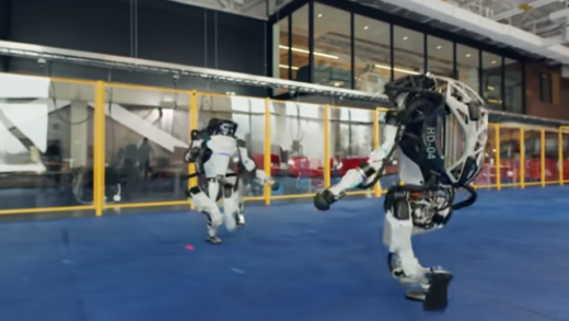 波士顿动力转向纯电机器人，电动为什么是机器人唯一方向？