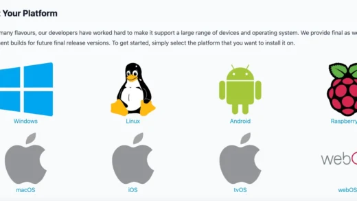 Kodi 21 “Omega” 播放器正式发布：更新 FFmpeg 6、新增 LG webOS 平台支持
