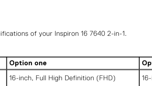 戴尔推出 Inspiron 灵越 16 二合一笔记本，搭载英特尔酷睿 Ultra 处理器