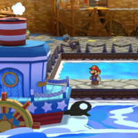 《纸片马力欧：千年之门》5 月 23 日发售，消息称 Switch 版游戏由原版 60 帧降至 30 帧