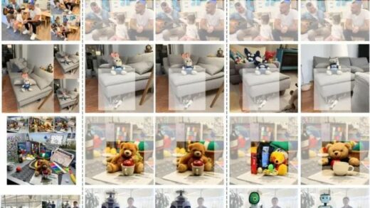 谷歌为 AI 拍照功能 RealFill 申请商标：可扩展和修复现有图像