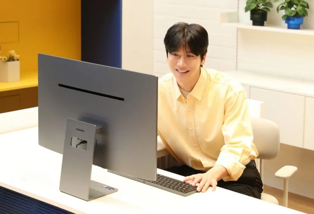 对标苹果 iMac,三星在韩国推出 2024 款 All-in-One Pro 一体机