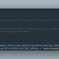 谷歌安卓 15 新特性，通过手表切换控制手机的媒体输出