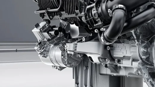 奔驰 AMG GT 53 4 MATIC+ 四门跑车上市：3.0T + 48 伏轻混，售 134.48 万元