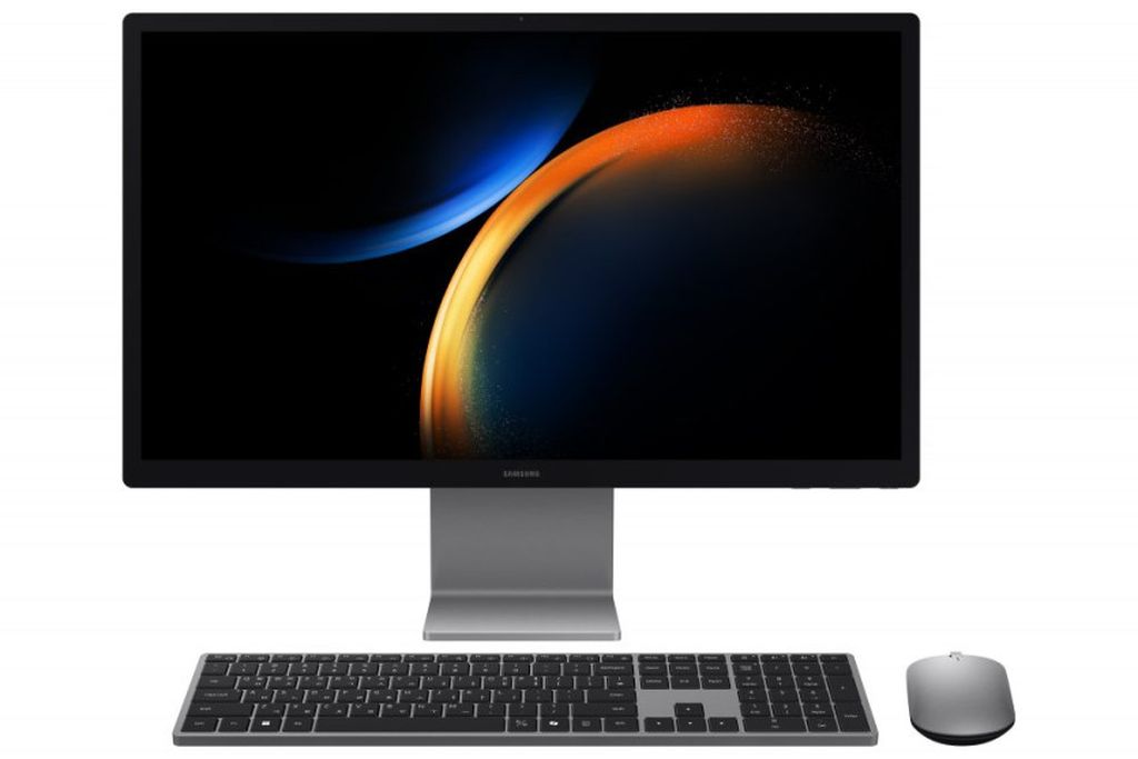对标苹果 iMac,三星在韩国推出 2024 款 All-in-One Pro 一体机