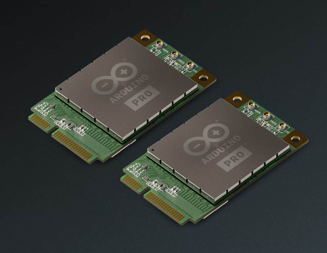 Arduino Pro 4G 通信模块