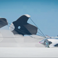 零百加速仅需1.9秒 名爵EXE181电动超跑官宣