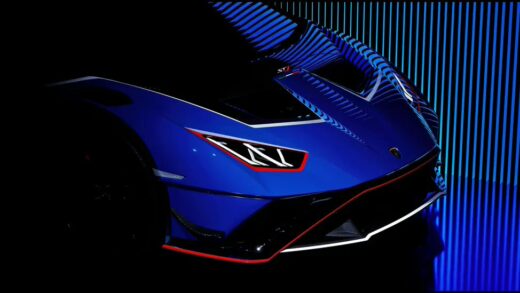 兰博基尼 Huracan STJ 发布：V10 超跑告别之作，仅限量 10 台