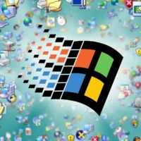 补全.DLL 文件、修改 5409 项注册表，主播成功让 Win95 运行数千款应用