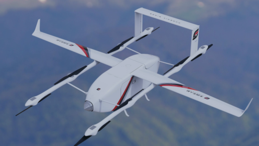 深圳至中山 45 分钟航程 40 元，大湾区首条跨海低空物流商业无人机航线启动