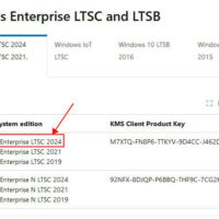 有望今秋发布，微软官方确认 Win11 Enterprise LTSC 2024 更新