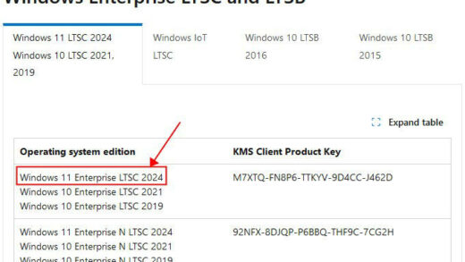 有望今秋发布，微软官方确认 Win11 Enterprise LTSC 2024 更新