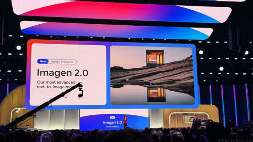 谷歌Cloud Next 2024召开，大量AI相关产品亮相