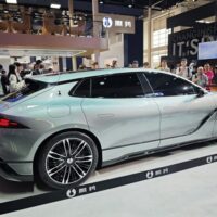 “双面”BBA：挣扎在北京车展