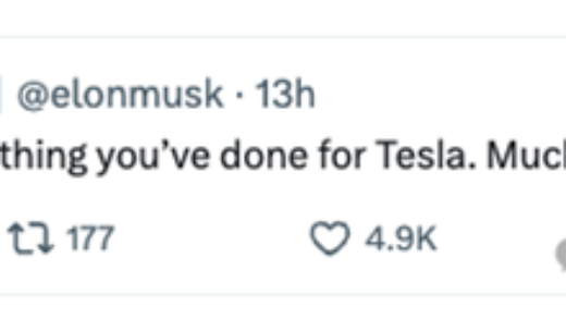 万人大裁员、二号人物也离职：特斯拉究竟怎么了